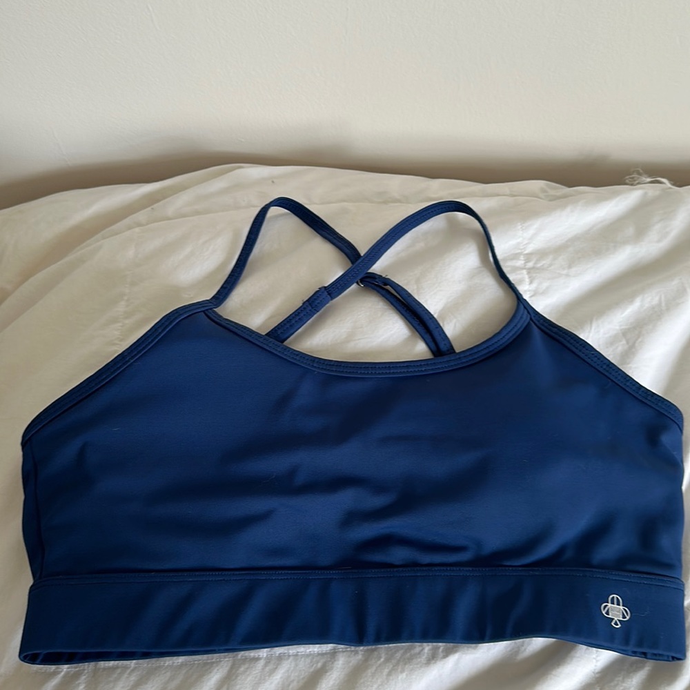 Until I’m done Sports Bra